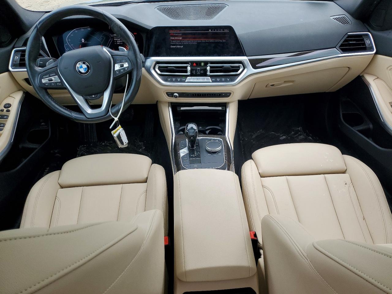 2020 BMW 330XI photo 22
