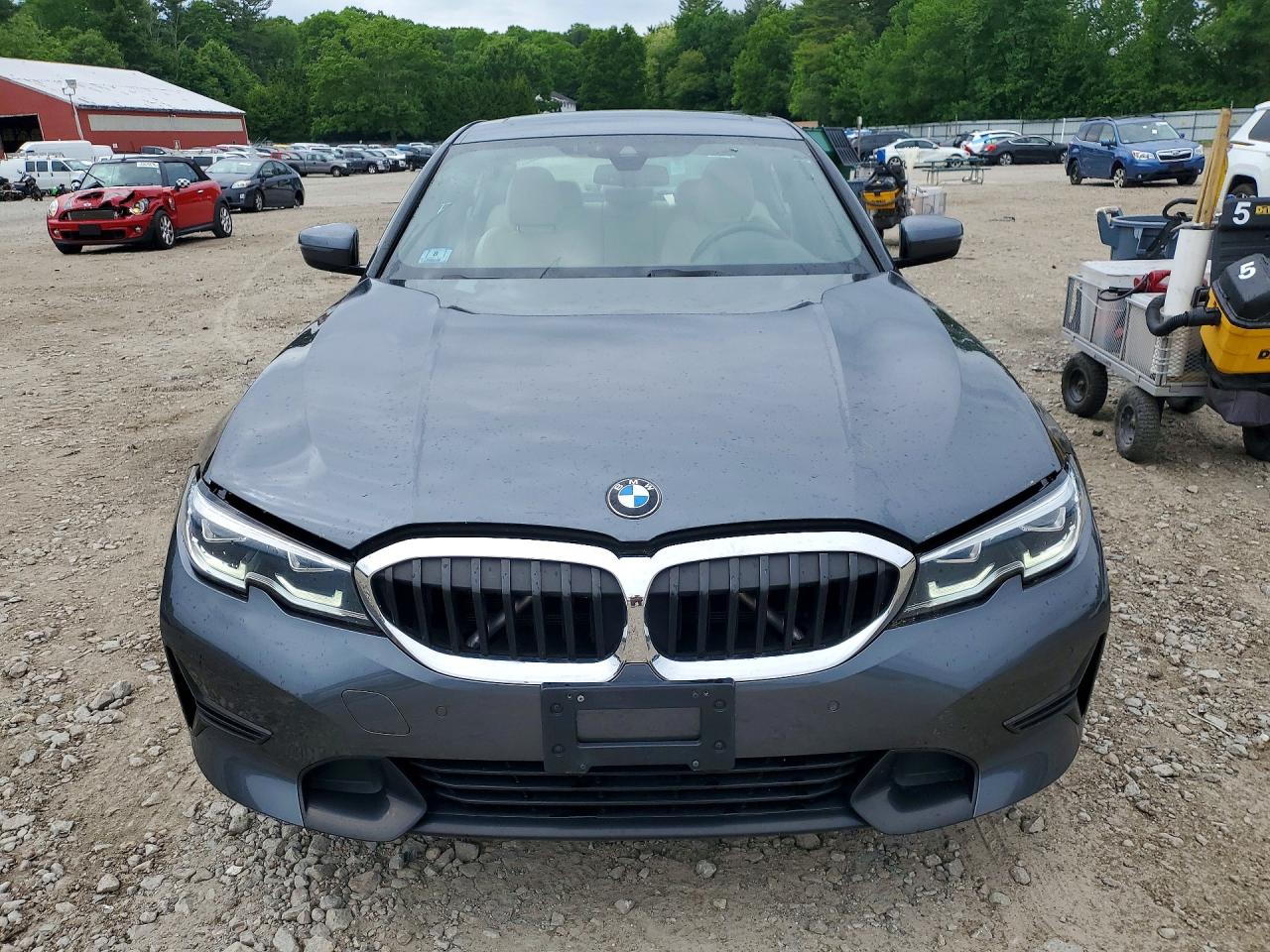 2020 BMW 330XI photo 13