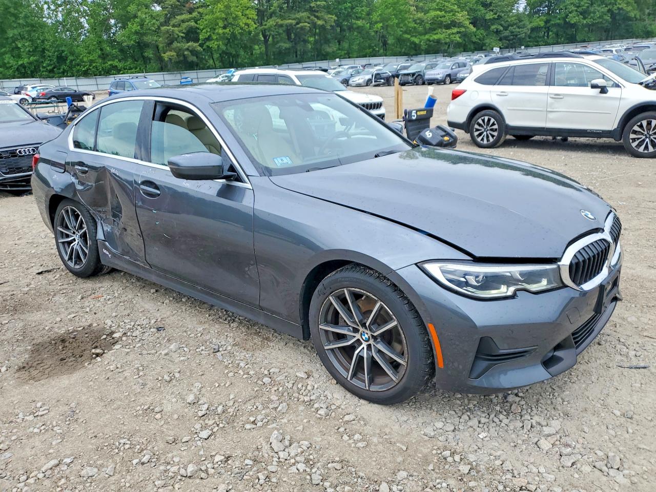 2020 BMW 330XI photo 10