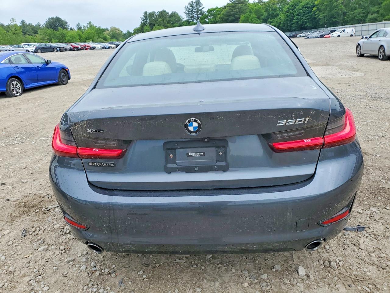 2020 BMW 330XI photo 16