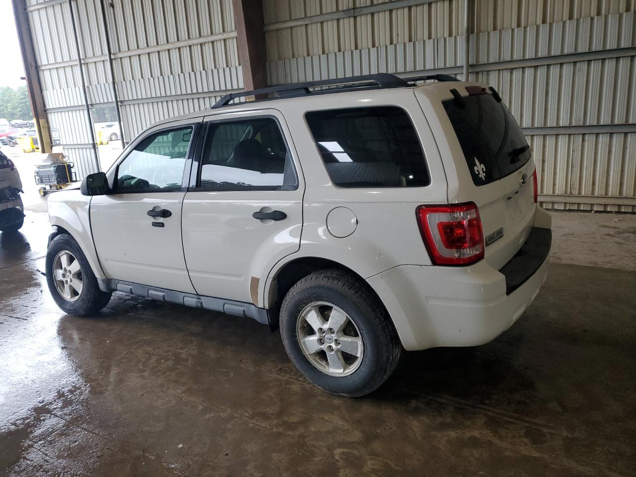 2012 FORD ESCAPE photo 5