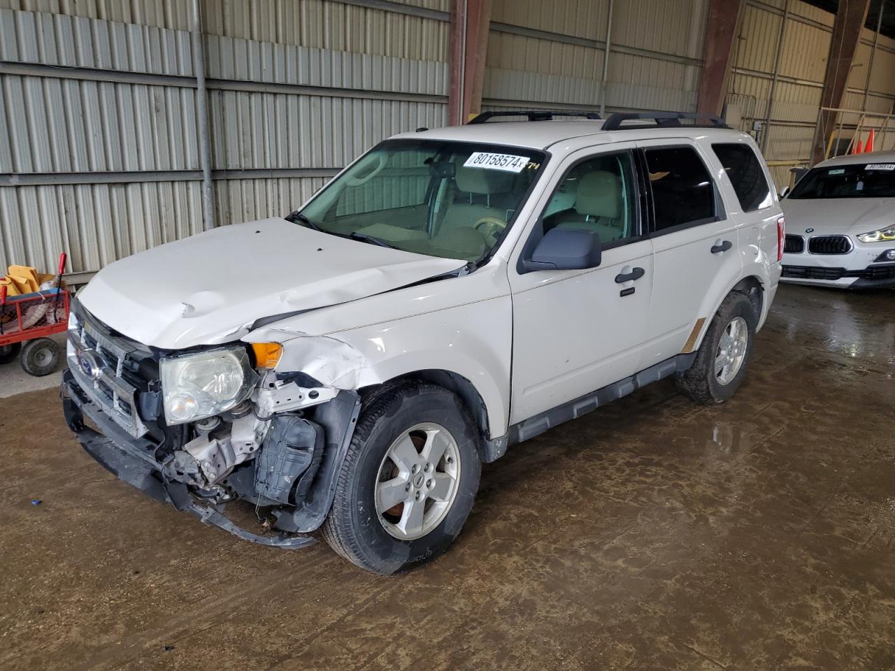 2012 FORD ESCAPE