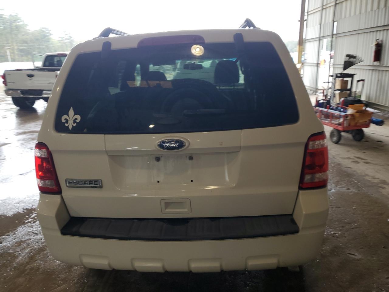 2012 FORD ESCAPE photo 21