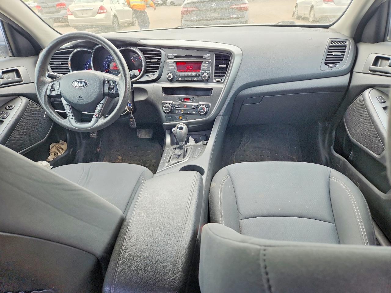 2013 KIA OPTIMA LX photo 8