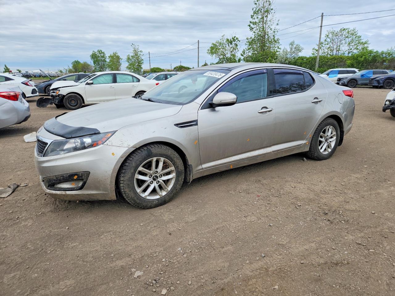 2013 KIA OPTIMA