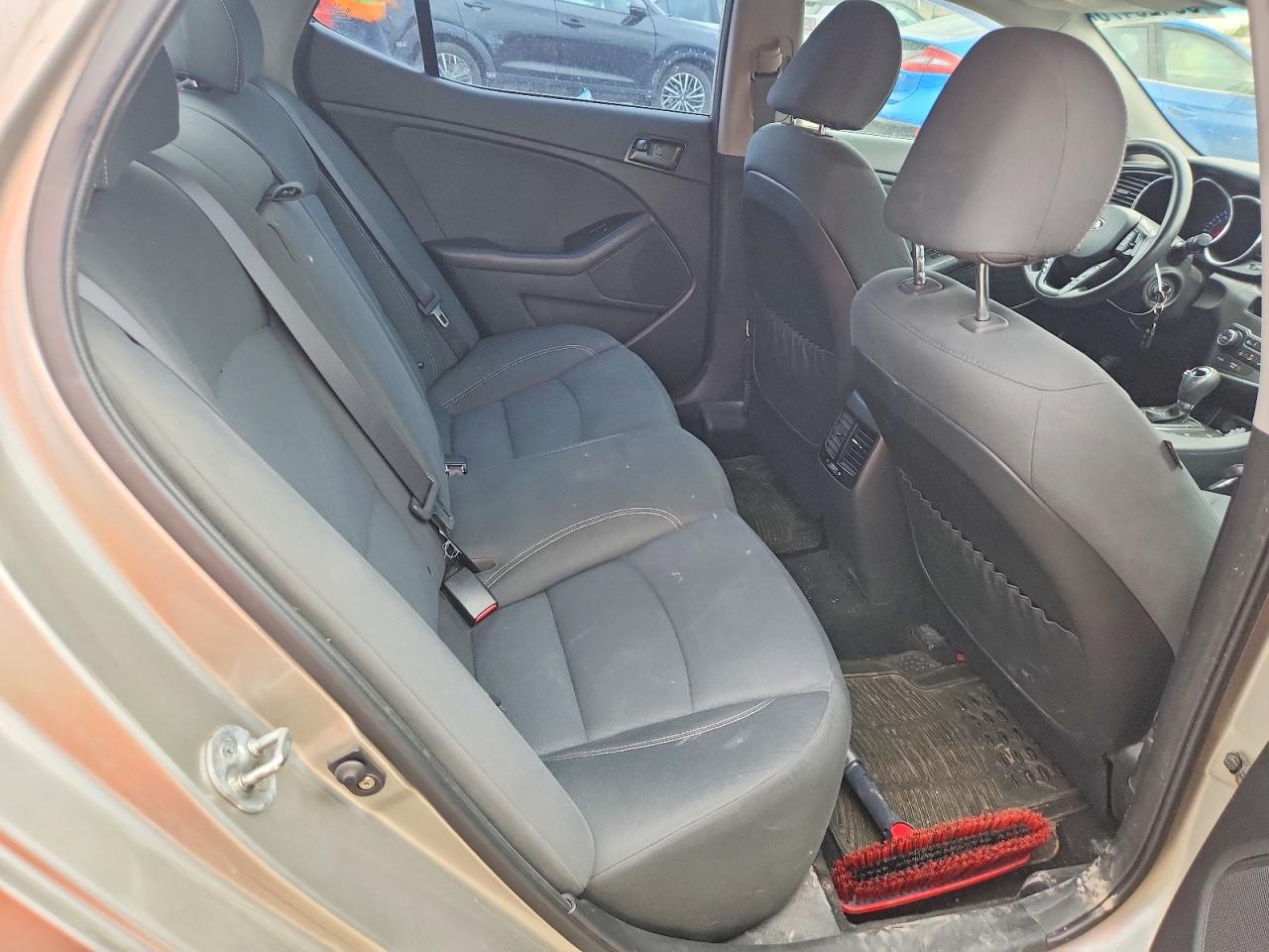 2013 KIA OPTIMA LX photo 10