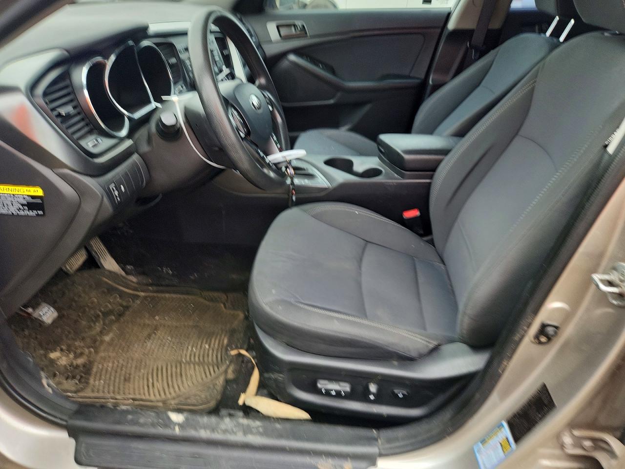 2013 KIA OPTIMA LX photo 7