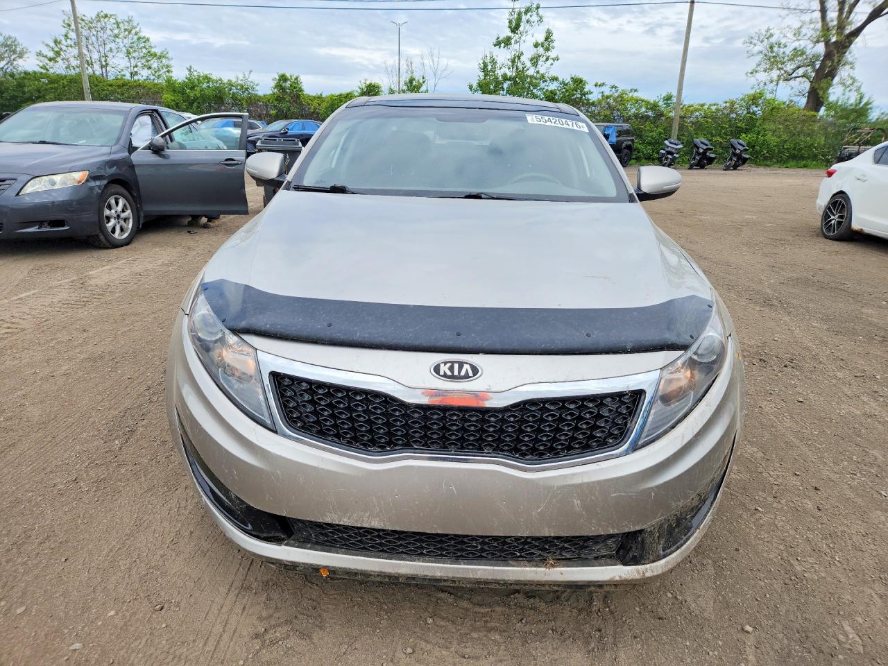2013 KIA OPTIMA LX photo 5