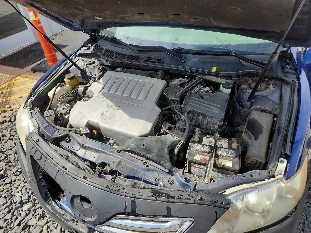 2007 TOYOTA CAMRY XLE V6 photo 21