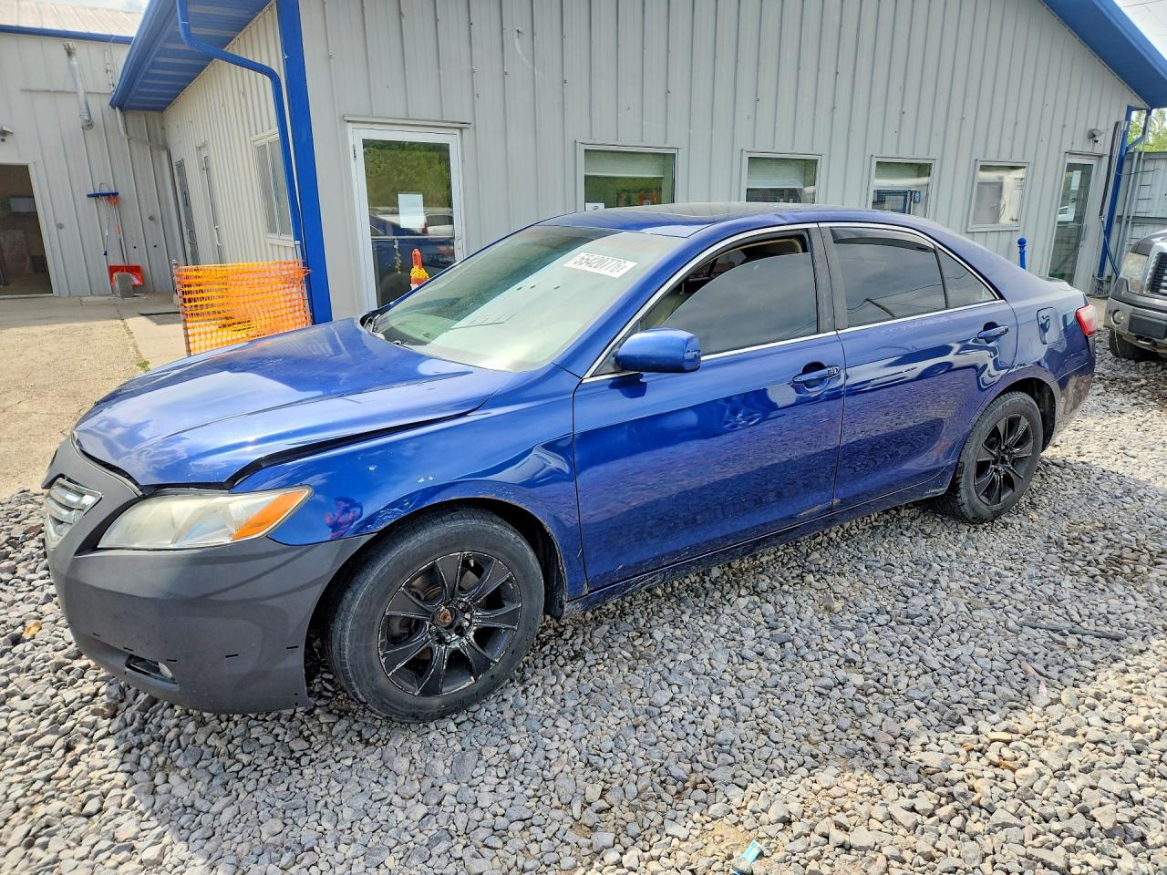 2007 TOYOTA CAMRY