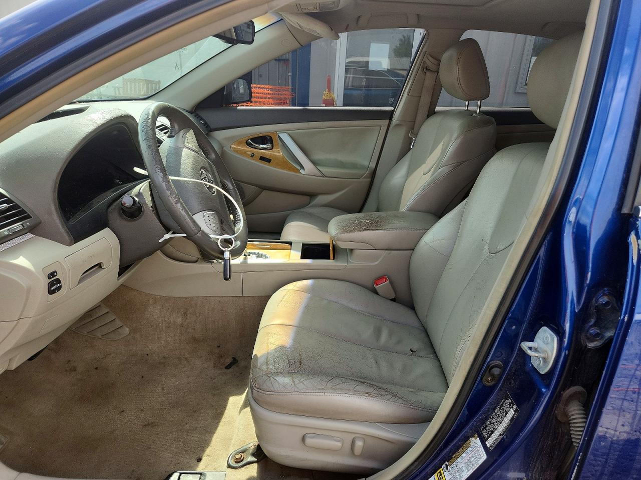 2007 TOYOTA CAMRY XLE V6 photo 13
