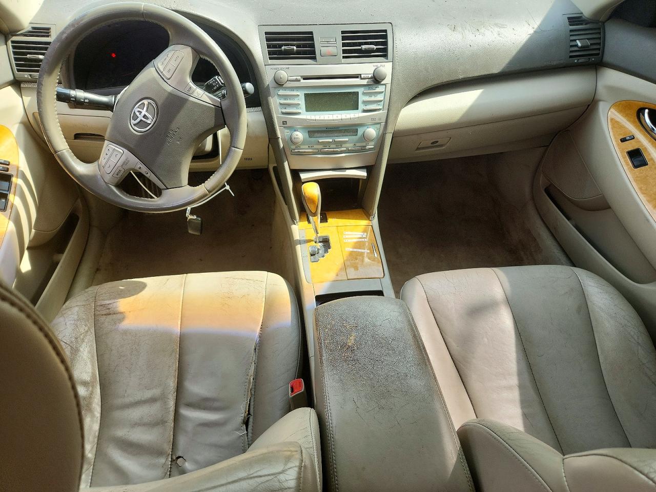 2007 TOYOTA CAMRY XLE V6 photo 15