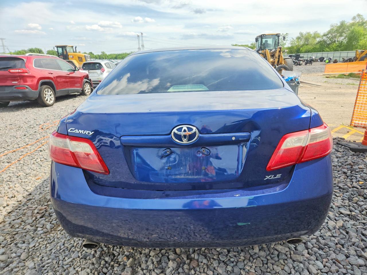 2007 TOYOTA CAMRY XLE V6 photo 11