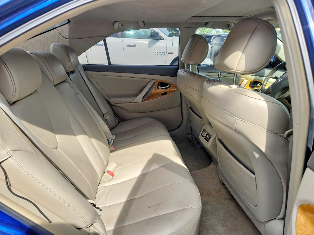 2007 TOYOTA CAMRY XLE V6 photo 19