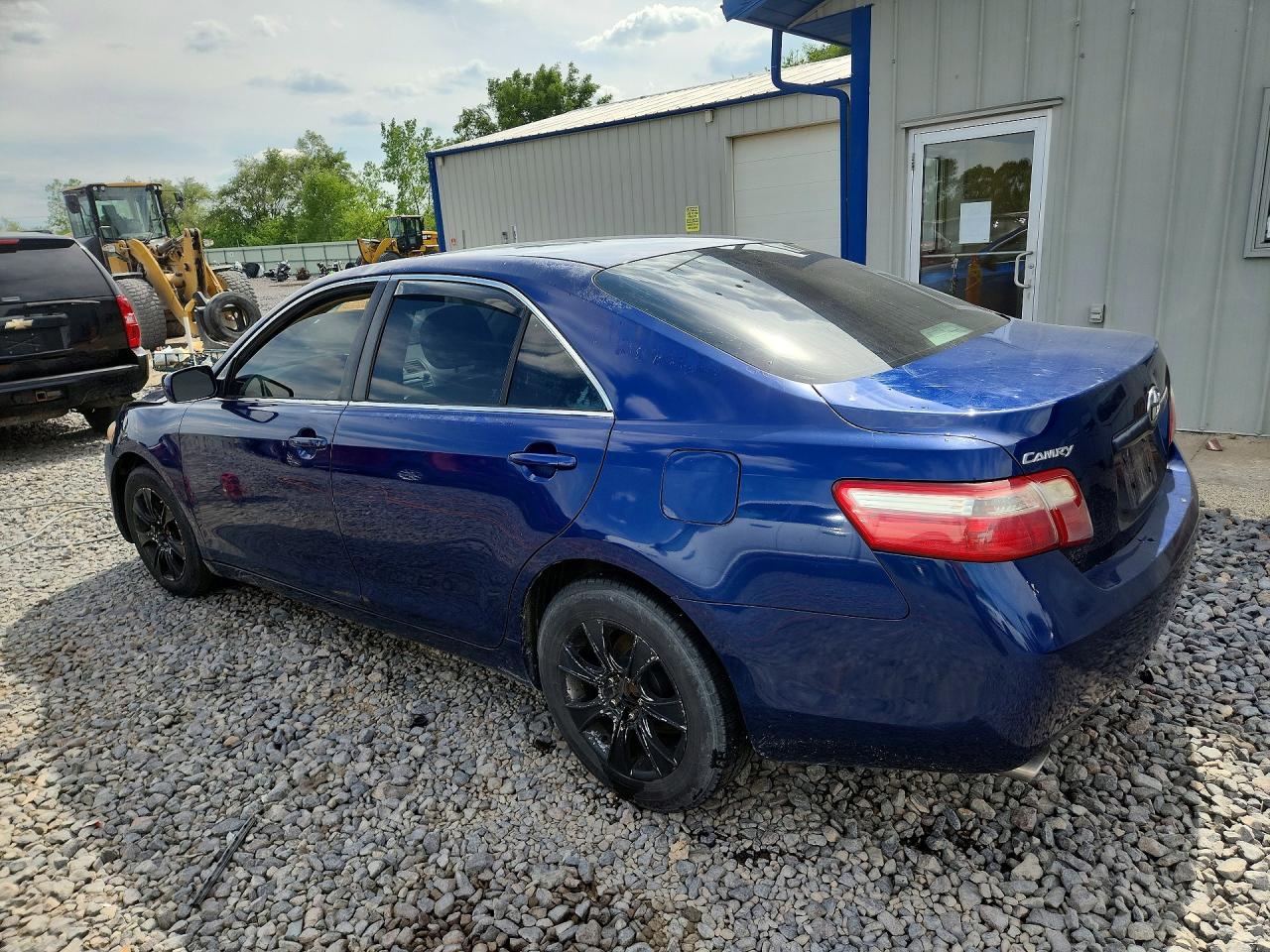 2007 TOYOTA CAMRY XLE V6 photo 3
