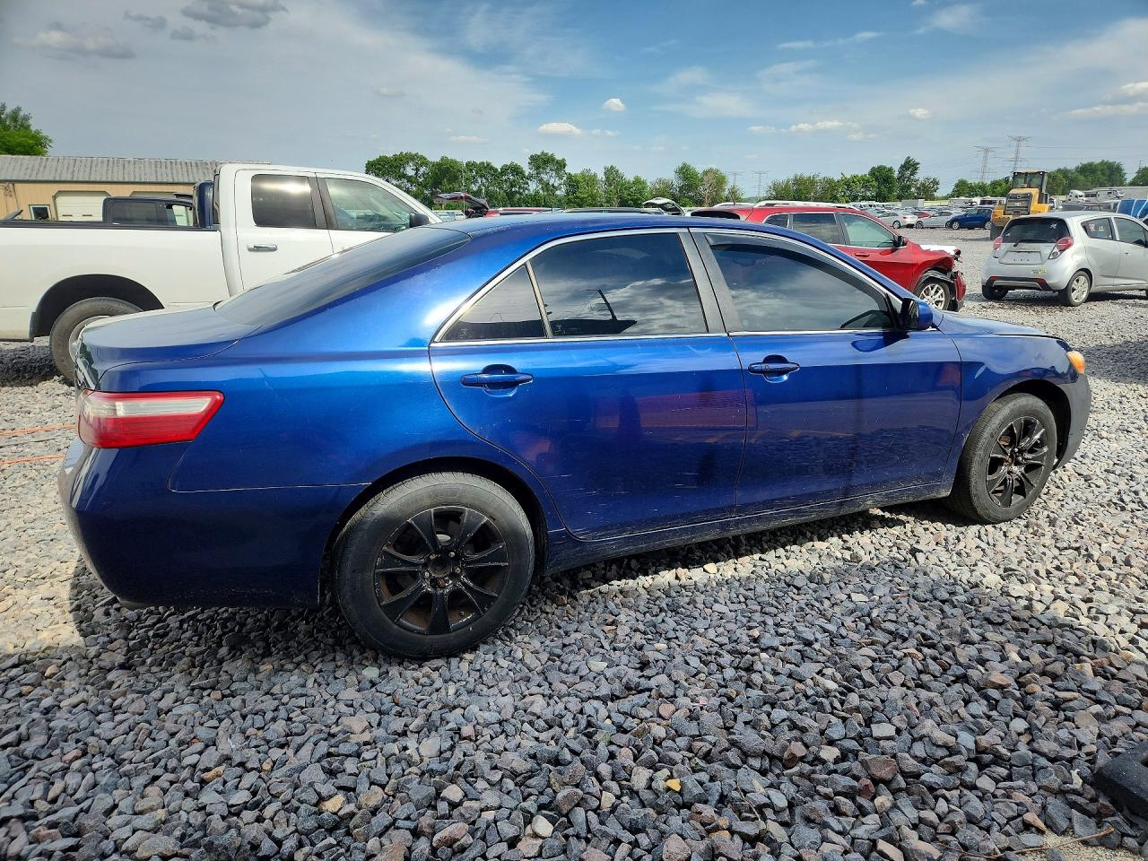 2007 TOYOTA CAMRY XLE V6 photo 5