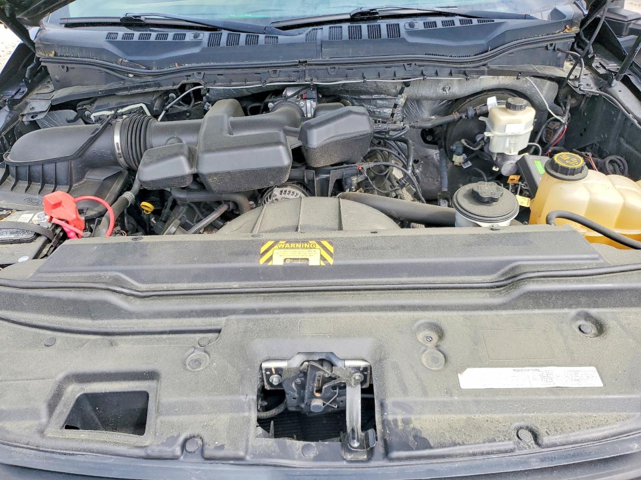 2017 FORD F250 SUPER DUTY photo 21