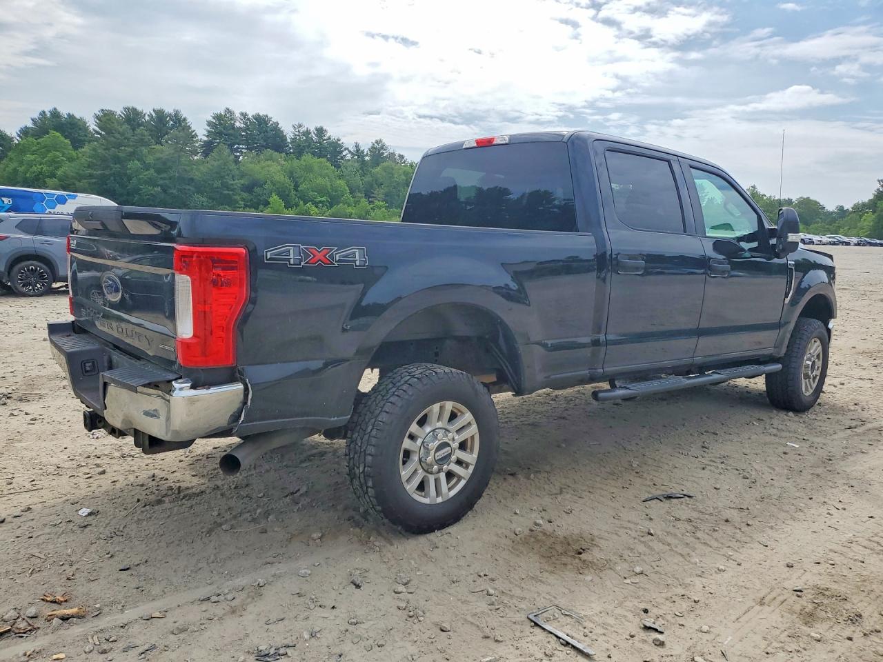 2017 FORD F250 SUPER DUTY photo 5