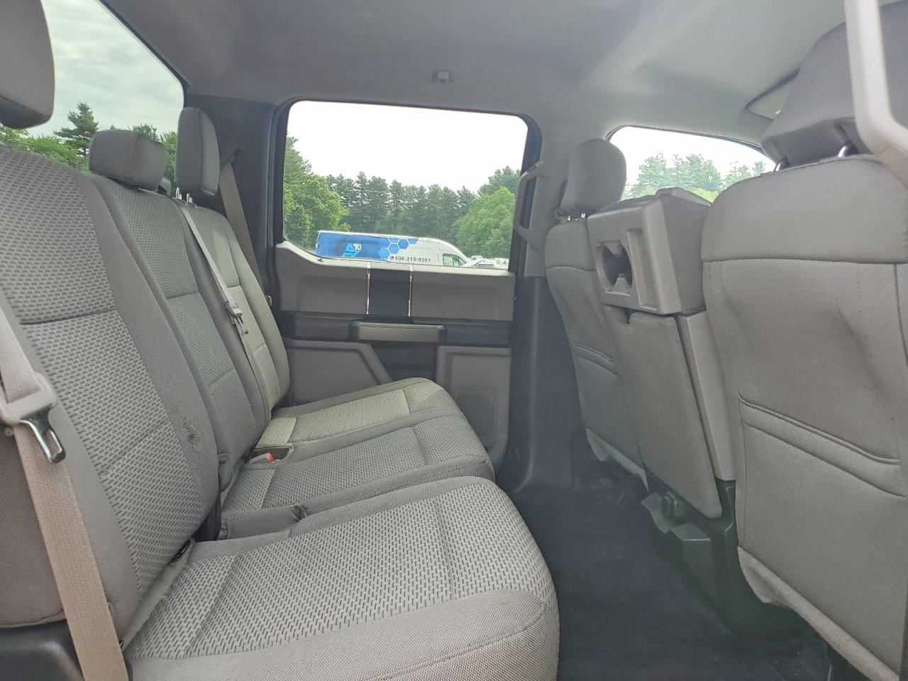 2017 FORD F250 SUPER DUTY photo 19