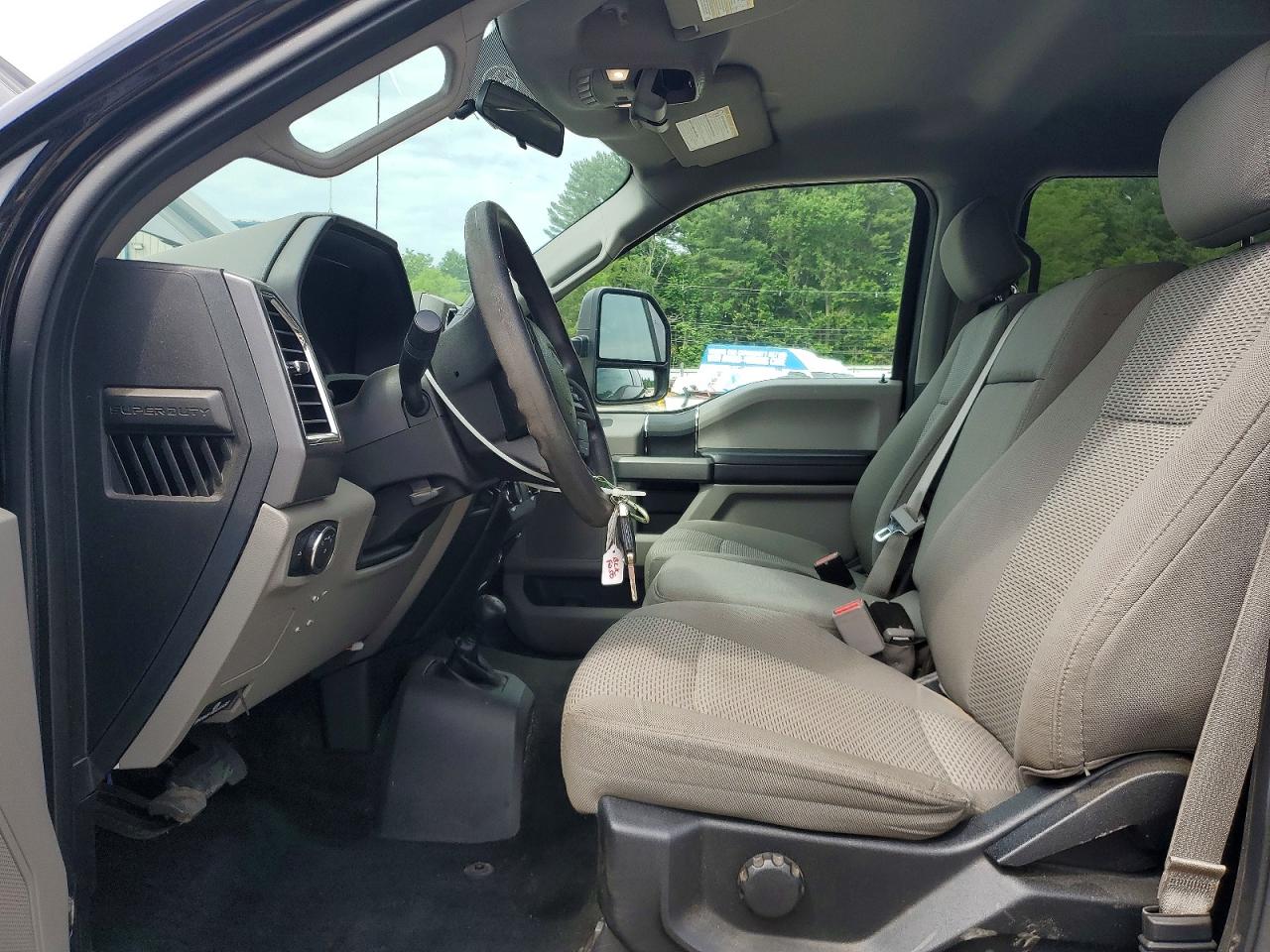2017 FORD F250 SUPER DUTY photo 13