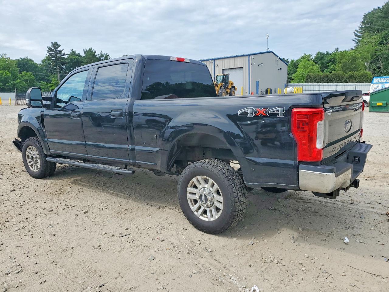 2017 FORD F250 SUPER DUTY photo 3