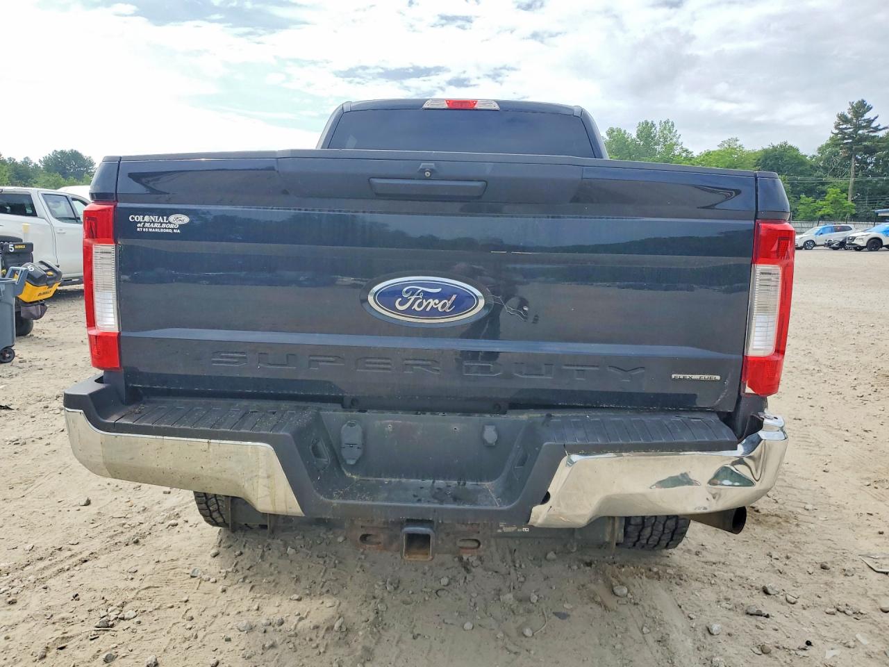2017 FORD F250 SUPER DUTY photo 11