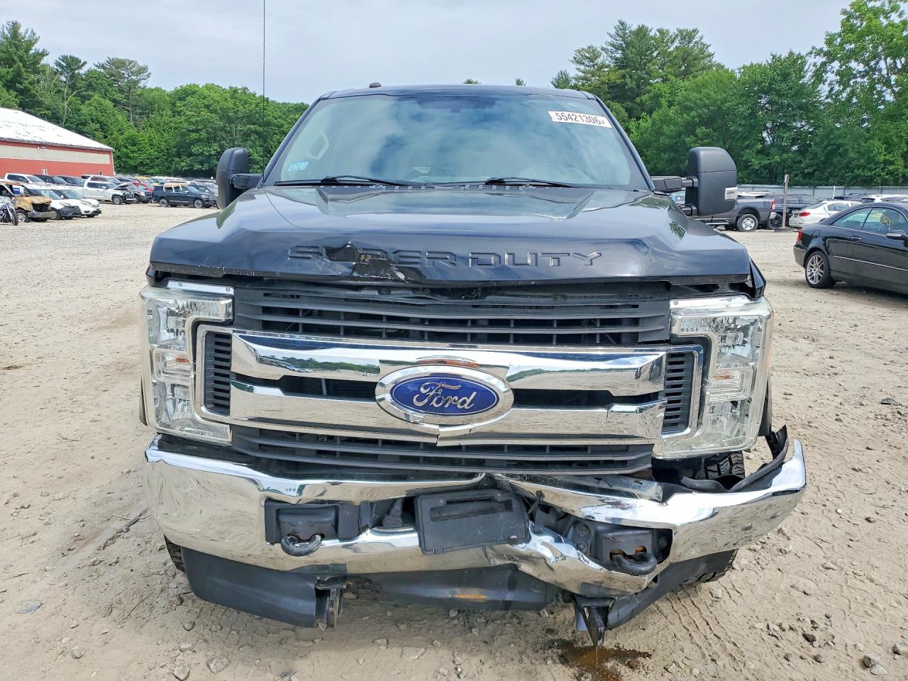 2017 FORD F250 SUPER DUTY photo 9