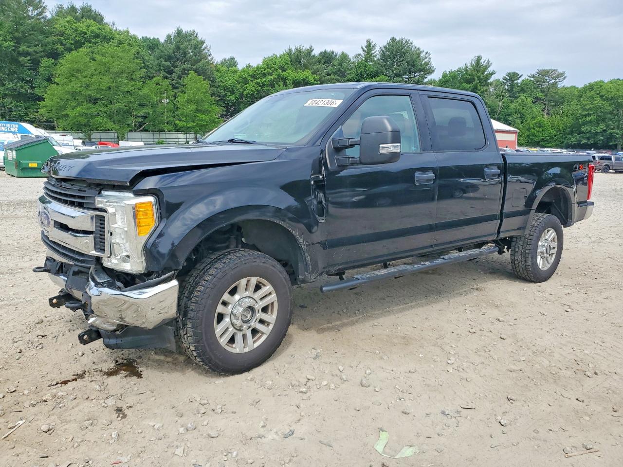 2017 FORD F250