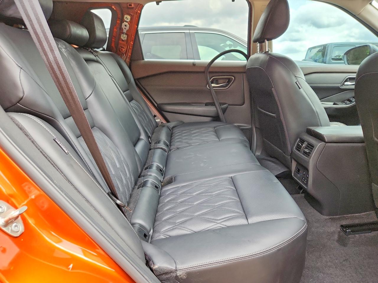 2021 NISSAN ROGUE PLATINUM photo 31