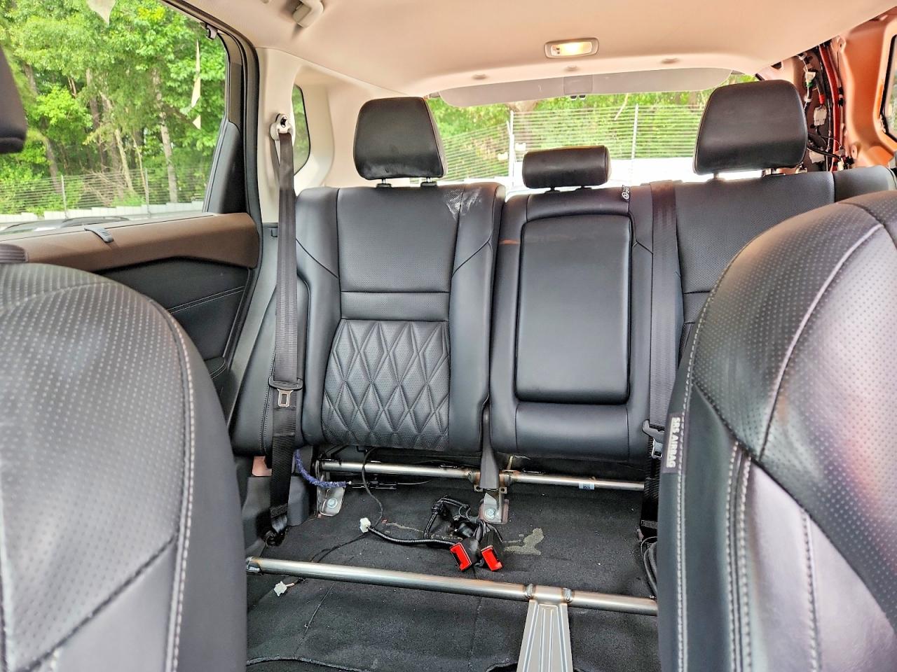 2021 NISSAN ROGUE PLATINUM photo 28