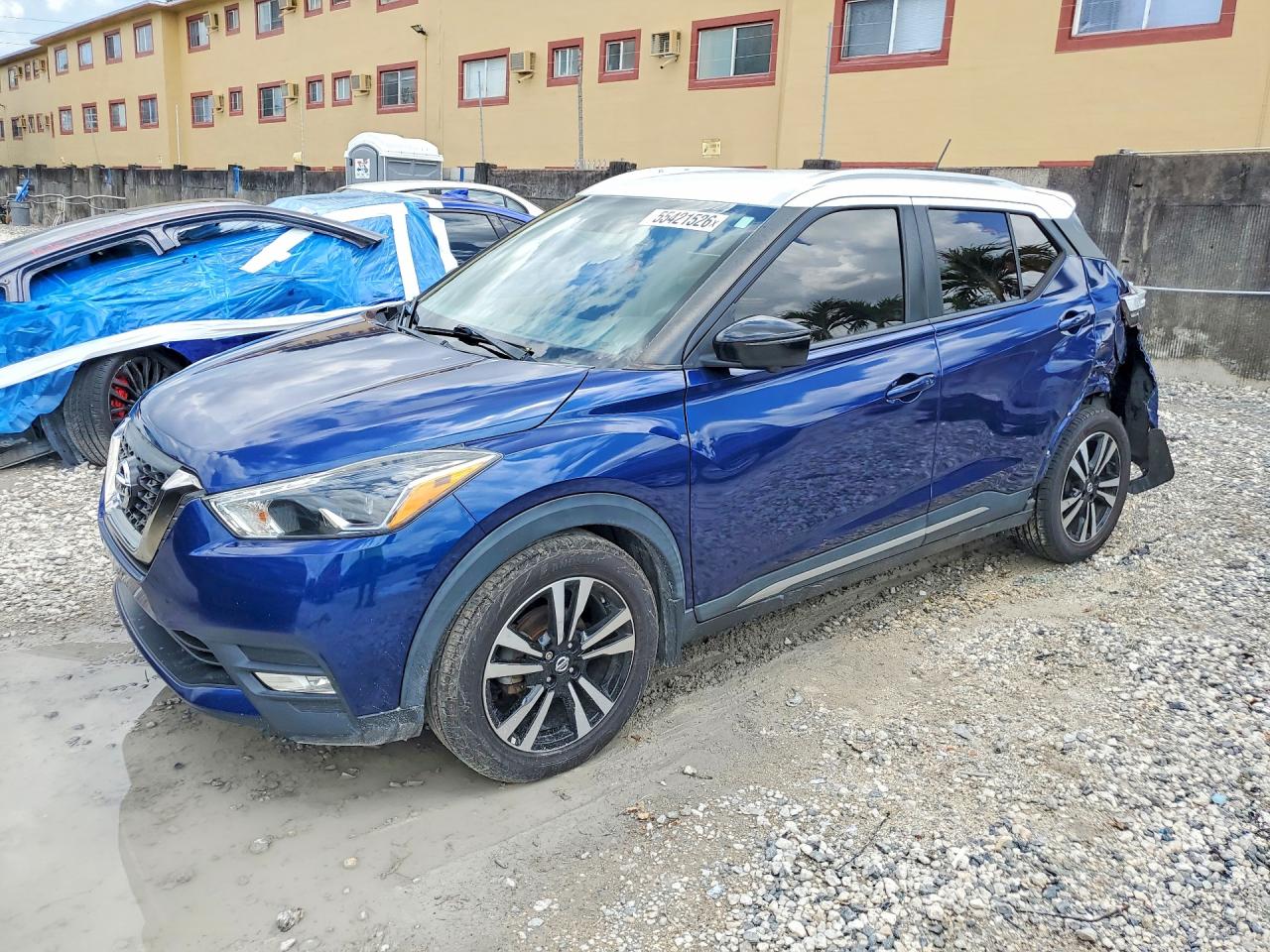 2018 NISSAN KICKS