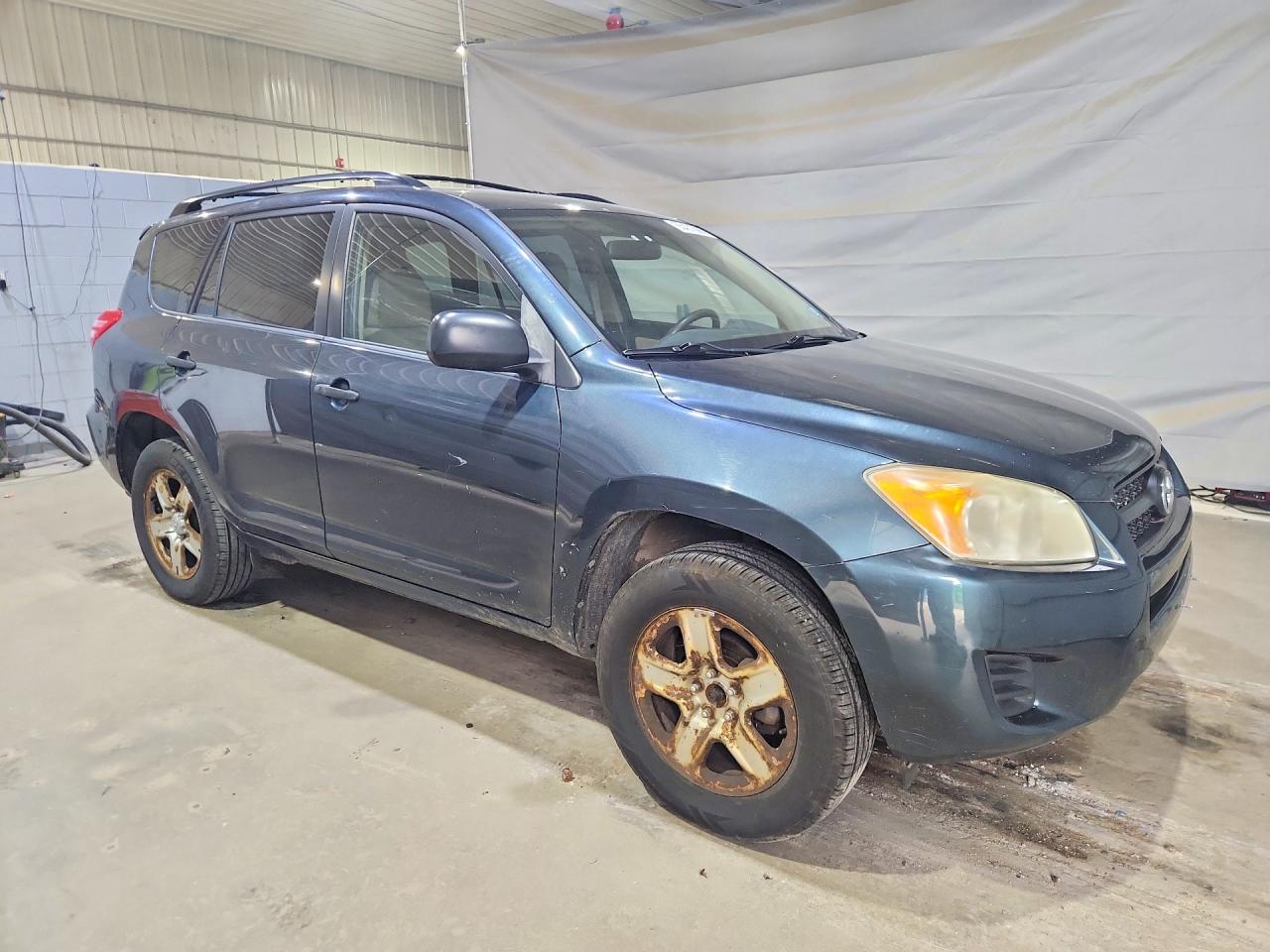 2009 TOYOTA RAV4 BASE photo 10