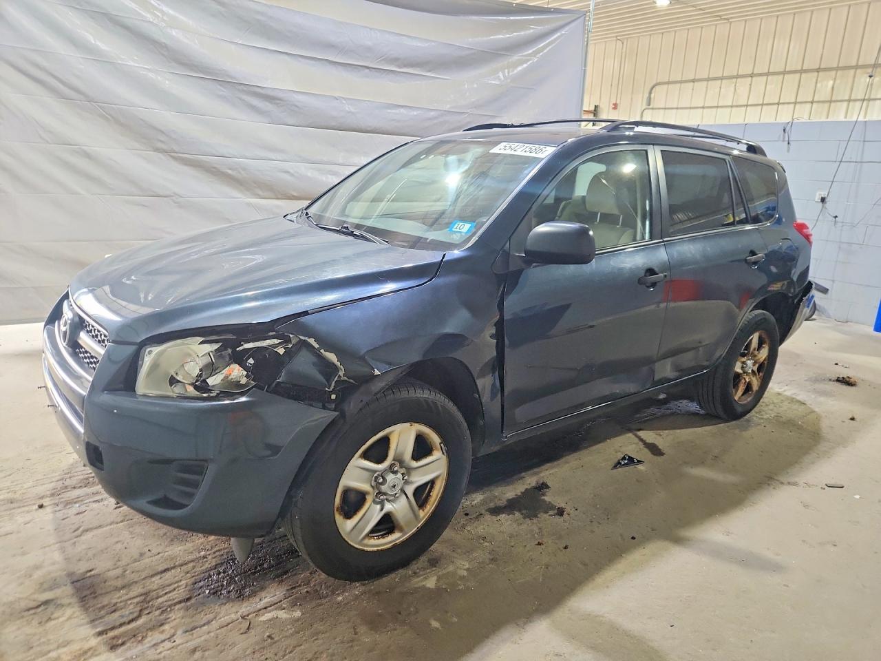 2009 TOYOTA RAV4