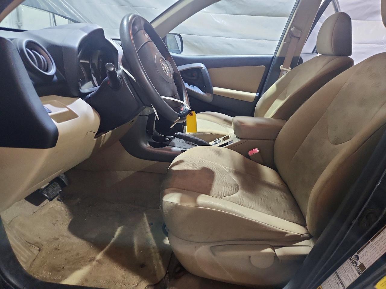 2009 TOYOTA RAV4 BASE photo 19