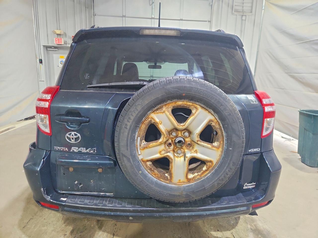2009 TOYOTA RAV4 BASE photo 16