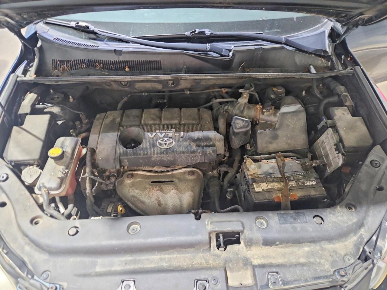 2009 TOYOTA RAV4 BASE photo 34