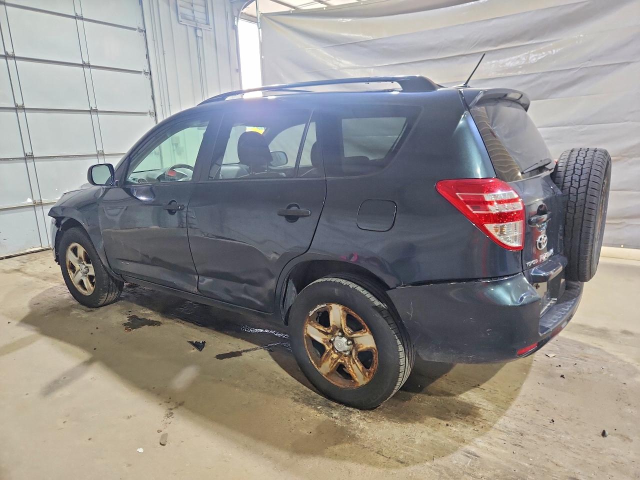 2009 TOYOTA RAV4 BASE photo 4
