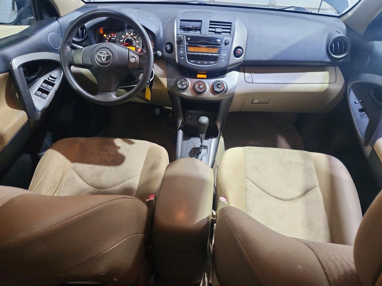 2009 TOYOTA RAV4 BASE photo 22