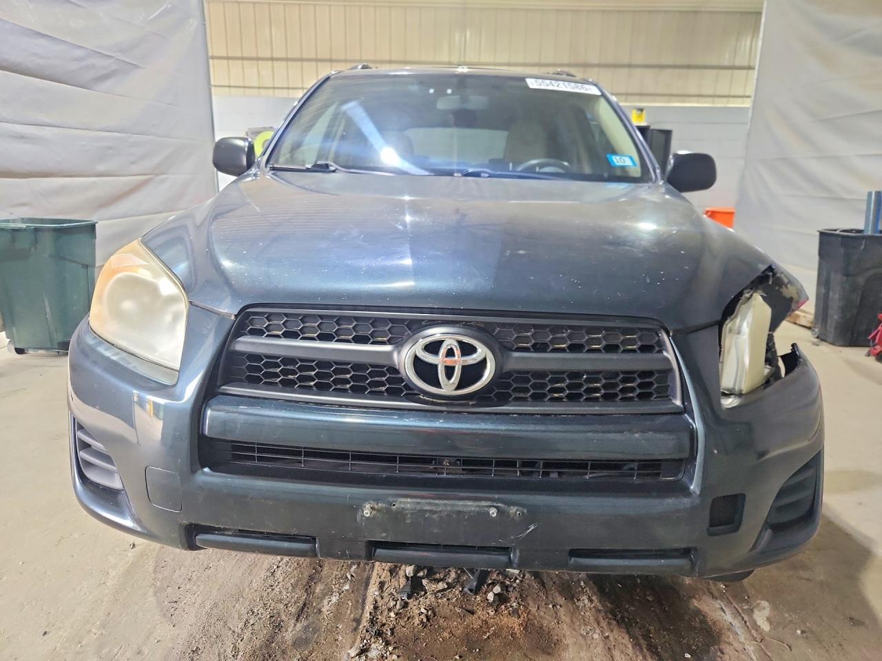 2009 TOYOTA RAV4 BASE photo 13