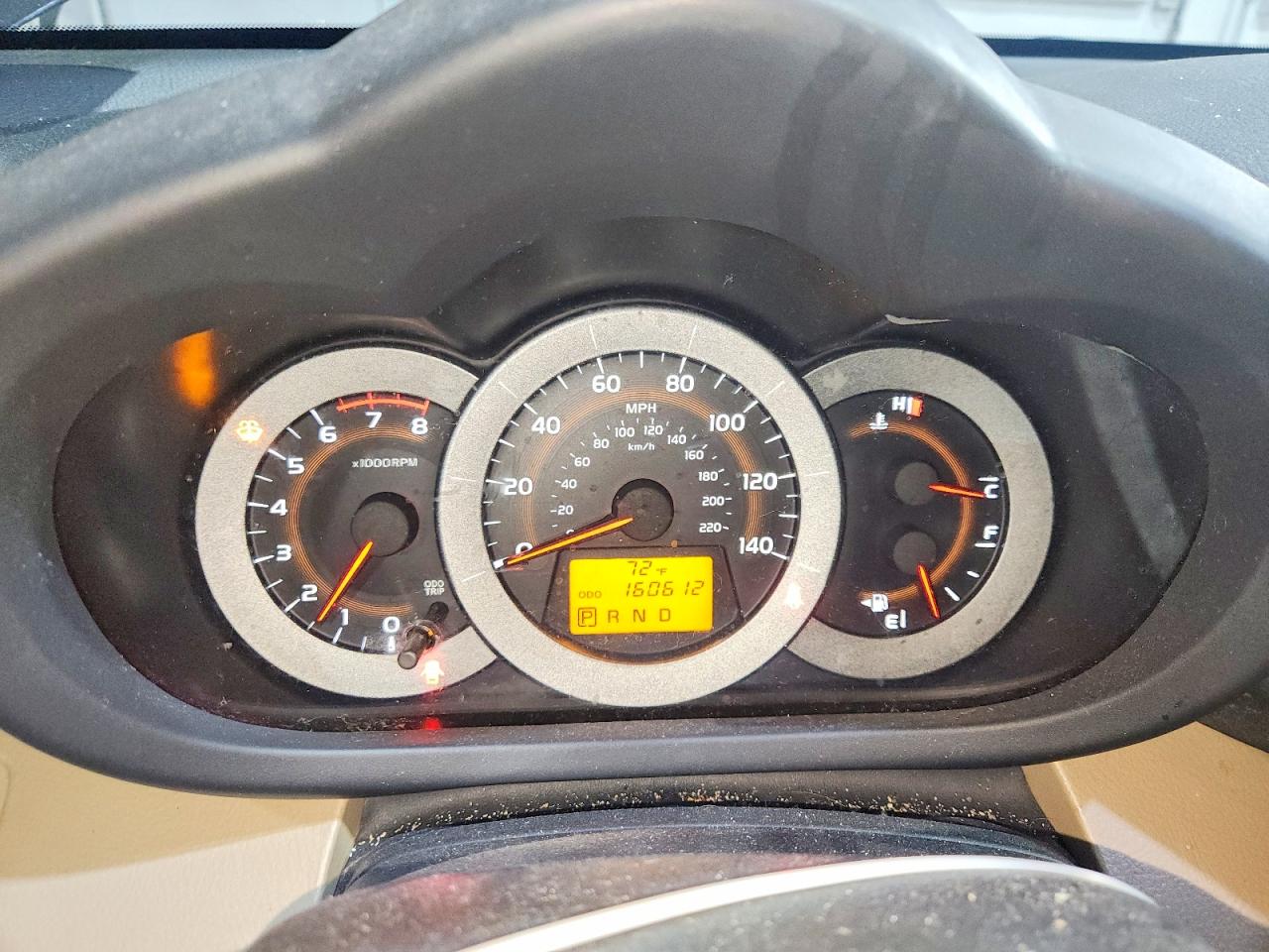 2009 TOYOTA RAV4 BASE photo 25