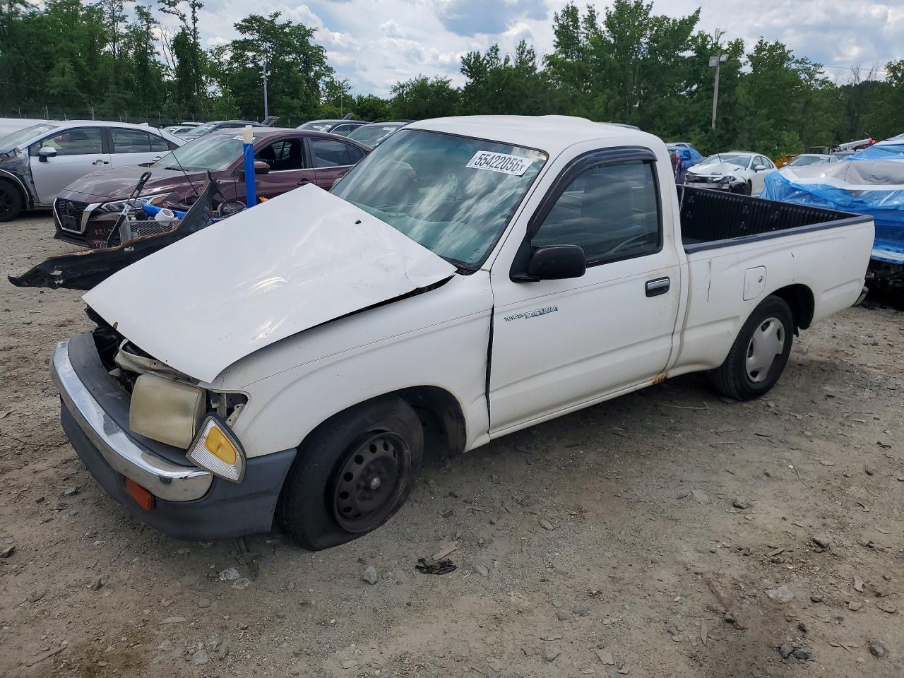 1999 TOYOTA TACOMA
