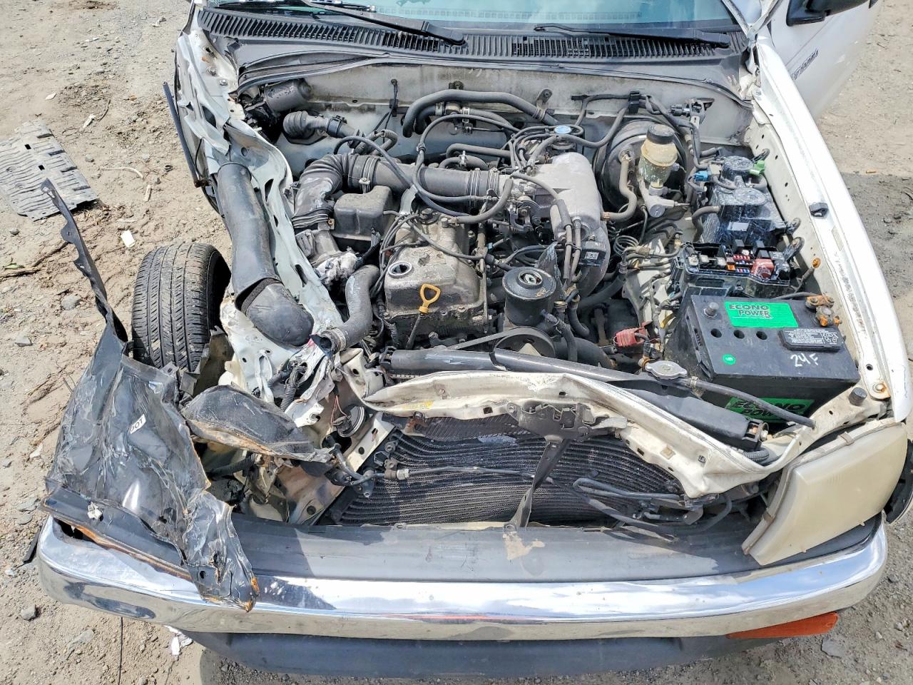 1999 TOYOTA TACOMA BASE photo 21