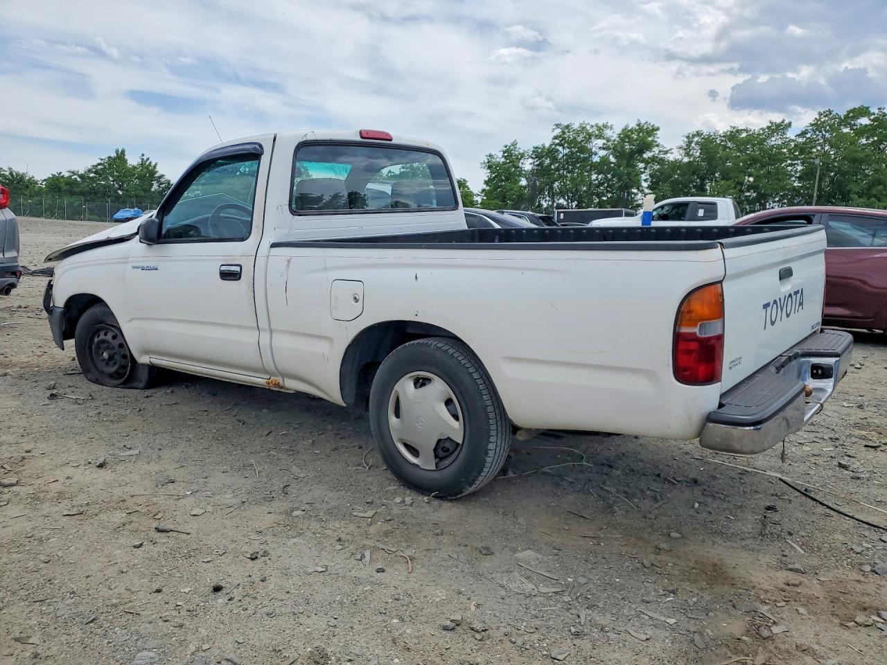 1999 TOYOTA TACOMA BASE photo 3