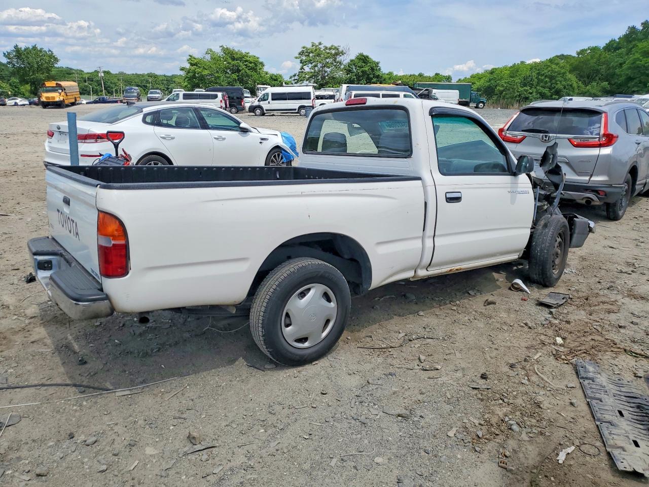 1999 TOYOTA TACOMA BASE photo 5