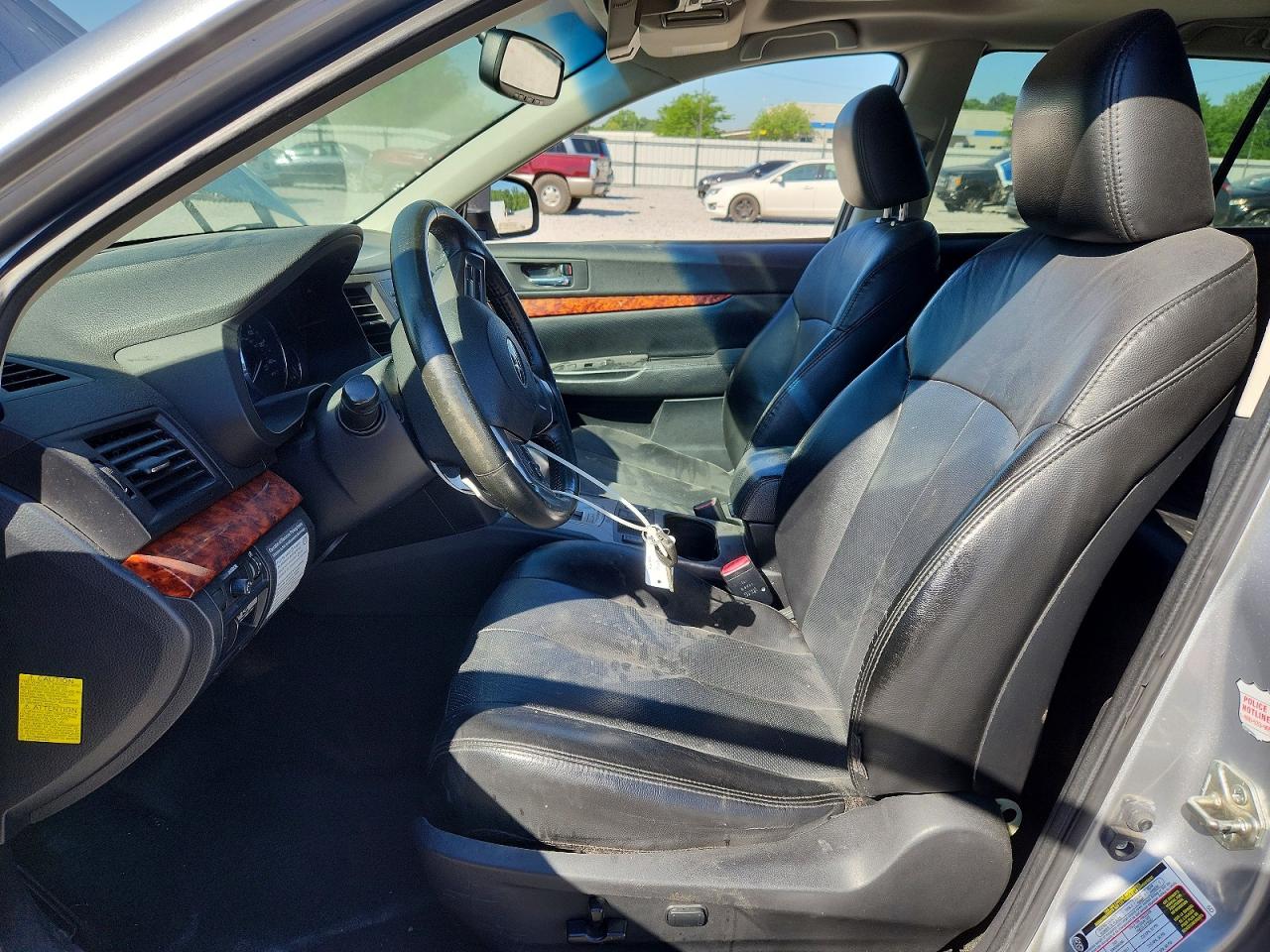 2012 SUBARU OUTBACK 2.5I LIMITED photo 13