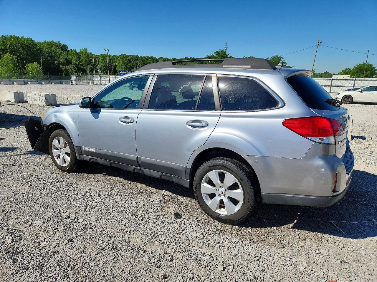 2012 SUBARU OUTBACK 2.5I LIMITED photo 3