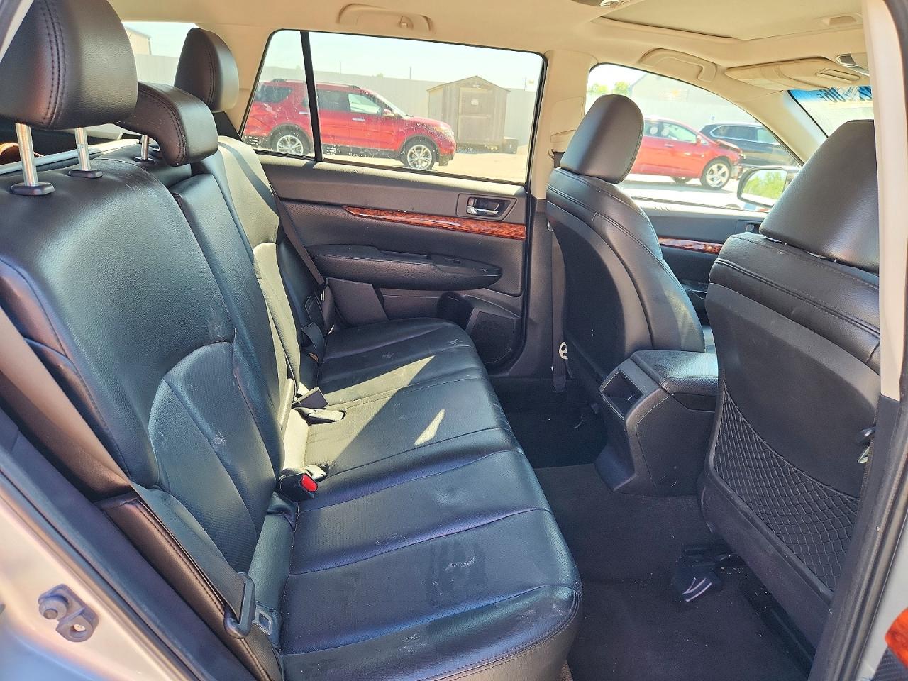 2012 SUBARU OUTBACK 2.5I LIMITED photo 21