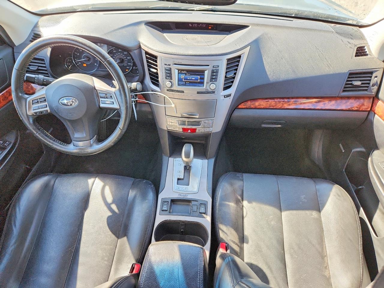 2012 SUBARU OUTBACK 2.5I LIMITED photo 15