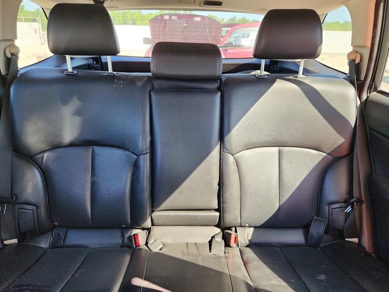 2012 SUBARU OUTBACK 2.5I LIMITED photo 19