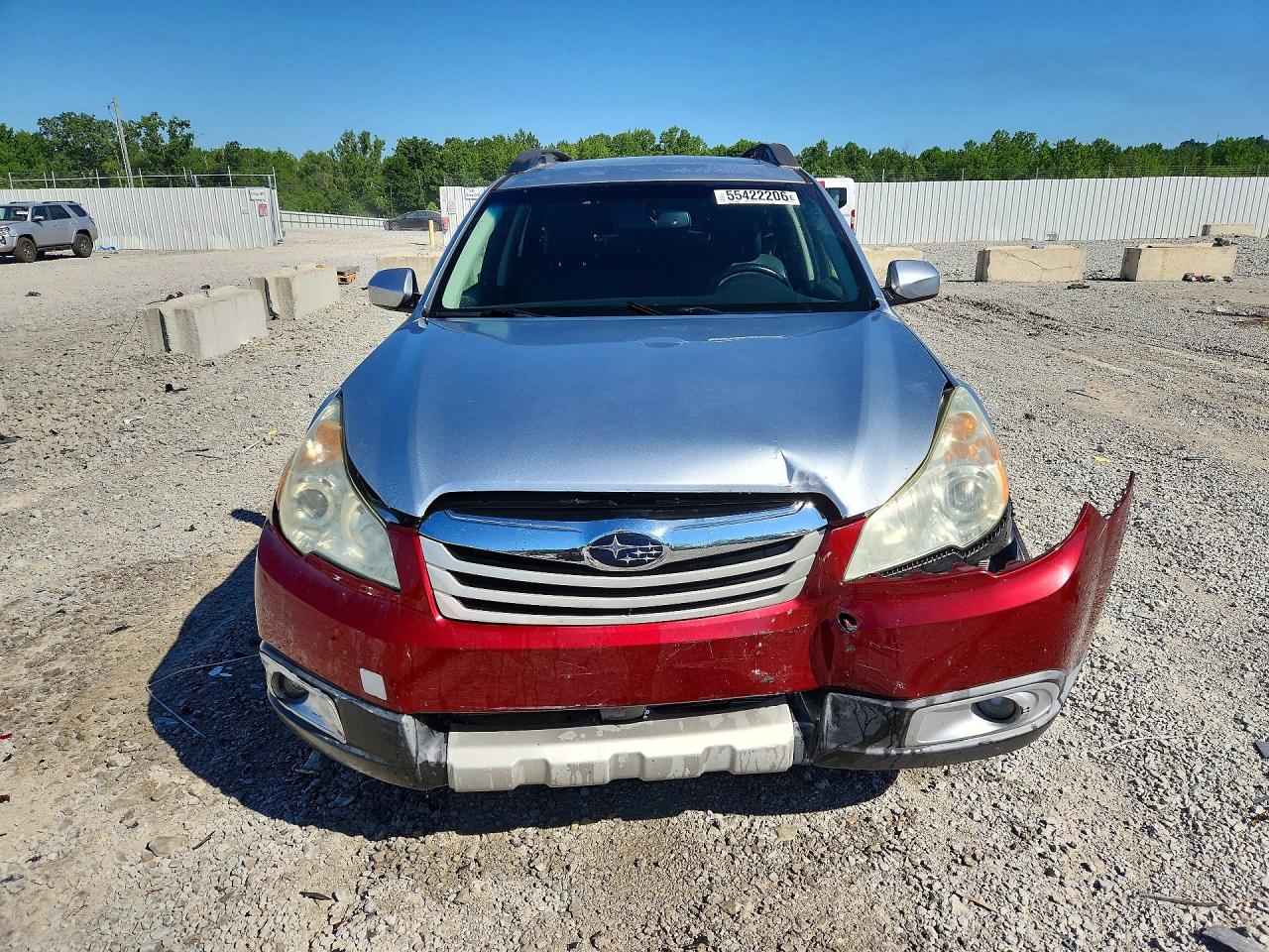 2012 SUBARU OUTBACK 2.5I LIMITED photo 9